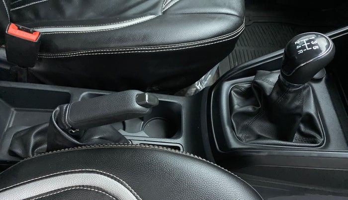 2020 Ford Ecosport 1.5 TREND TDCI, Diesel, Manual, 12,860 km, Gear Lever