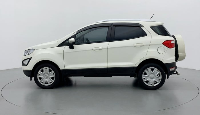 2020 Ford Ecosport 1.5 TREND TDCI, Diesel, Manual, 12,860 km, Left Side