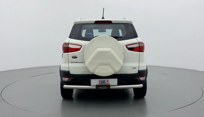 2020 Ford Ecosport 1.5 TREND TDCI, Diesel, Manual, 12,860 km, Back/Rear