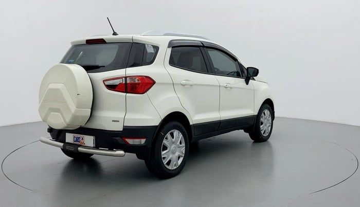 2020 Ford Ecosport 1.5 TREND TDCI, Diesel, Manual, 12,860 km, Right Back Diagonal