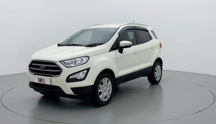 2020 Ford Ecosport 1.5 TREND TDCI, Diesel, Manual, 12,860 km, Left Front Diagonal