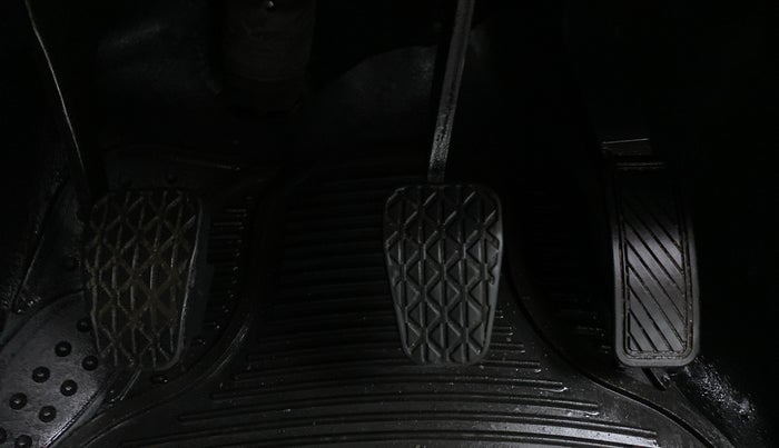 2020 Ford Ecosport 1.5 TREND TDCI, Diesel, Manual, 12,860 km, Pedals