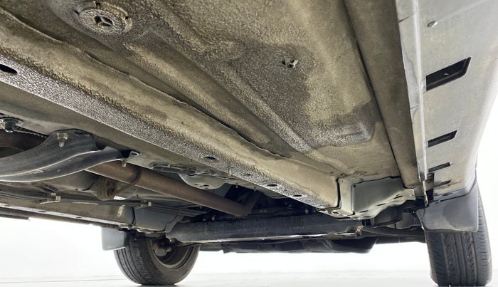 2020 Ford Ecosport 1.5 TREND TDCI, Diesel, Manual, 12,860 km, Right Side Underbody