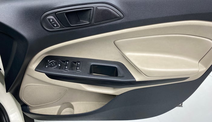 2020 Ford Ecosport 1.5 TREND TDCI, Diesel, Manual, 12,860 km, Driver Side Door Panels Control