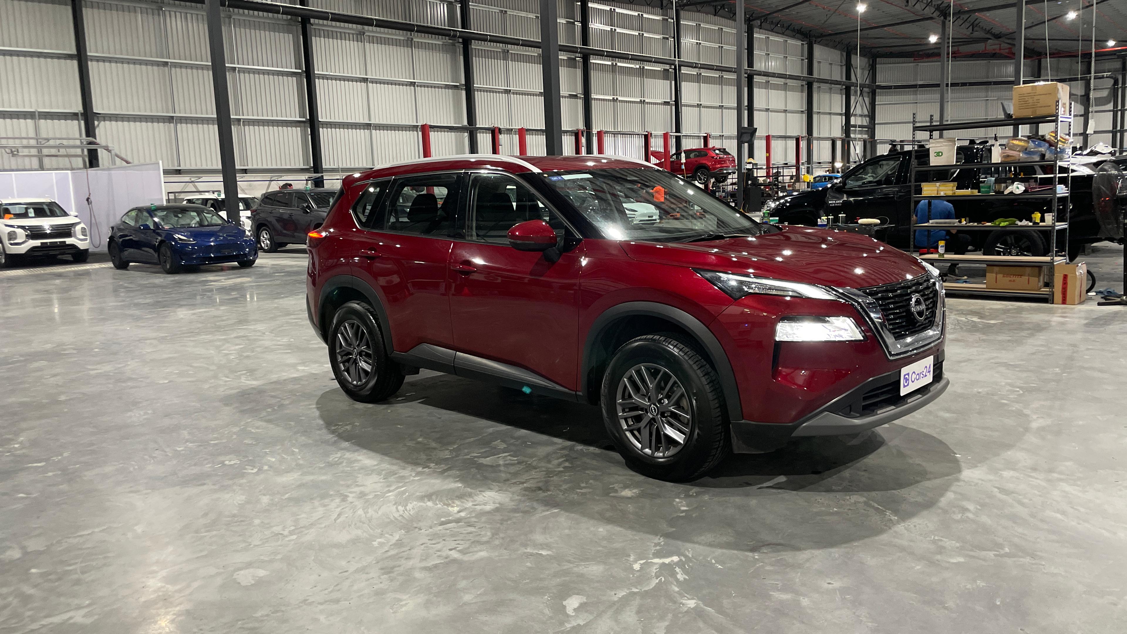 Nissan X-trail image