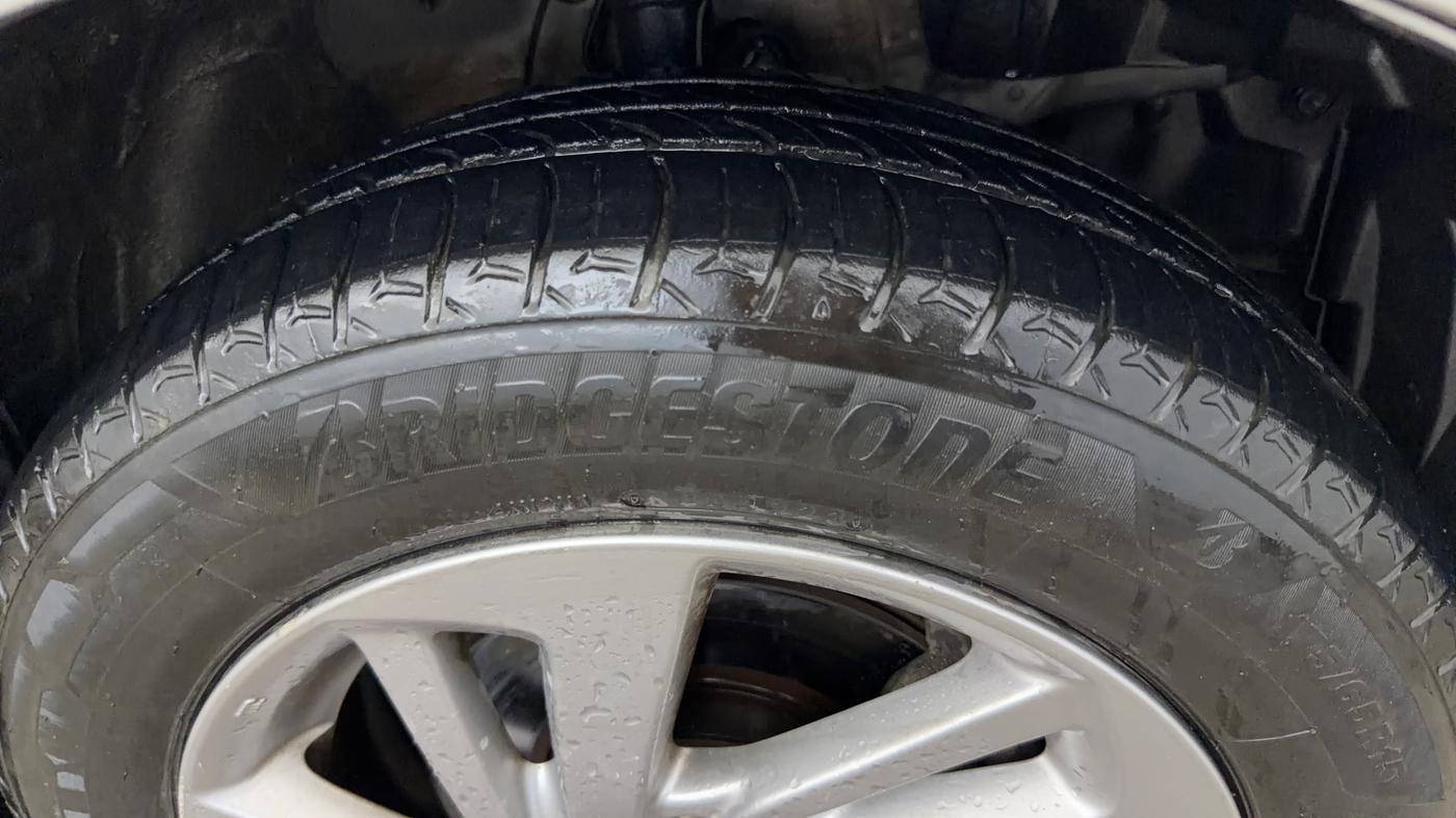 2022 Honda Jazz 1.2L I-VTEC ZX CVT, Petrol, Automatic, 60,736 km, Right Front Tyre Tread