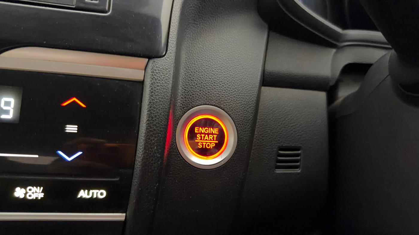 2022 Honda Jazz 1.2L I-VTEC ZX CVT, Petrol, Automatic, 60,736 km, Keyless Start/ Stop Button