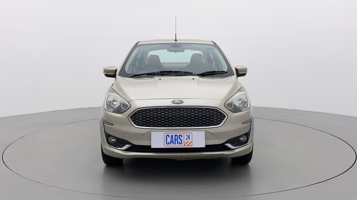 2020 Ford Figo Aspire TITANIUM PLUS 1.5 DIESEL, Diesel, Manual, 36,923 km, Front