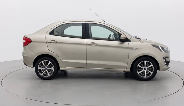 2020 Ford Figo Aspire TITANIUM PLUS 1.5 DIESEL, Diesel, Manual, 36,923 km, Right Side View