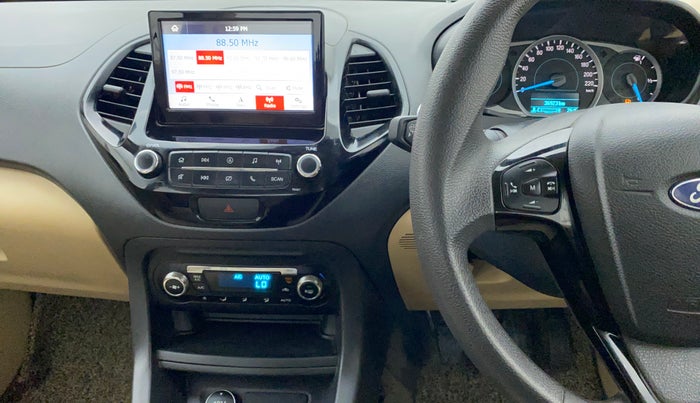 2020 Ford Figo Aspire TITANIUM PLUS 1.5 DIESEL, Diesel, Manual, 36,923 km, Air Conditioner