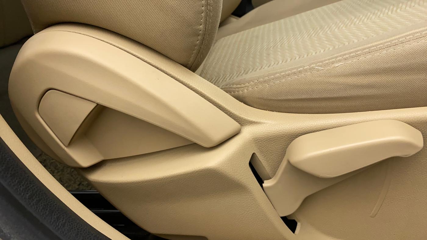 2020 Ford Figo Aspire TITANIUM PLUS 1.5 DIESEL, Diesel, Manual, 36,923 km, Driver Side Adjustment Panel