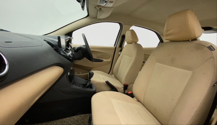 2020 Ford Figo Aspire TITANIUM PLUS 1.5 DIESEL, Diesel, Manual, 36,923 km, Right Side Front Door Cabin