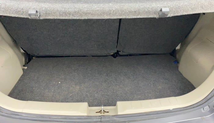 2020 Maruti Celerio ZXI (O), Petrol, Manual, 35,677 km, Boot Inside