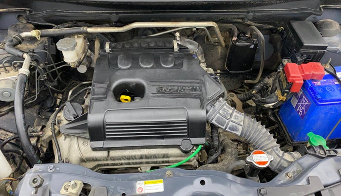2020 Maruti Celerio ZXI (O), Petrol, Manual, 35,677 km, Engine View