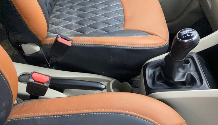 2020 Maruti Celerio ZXI (O), Petrol, Manual, 35,677 km, Gear Lever