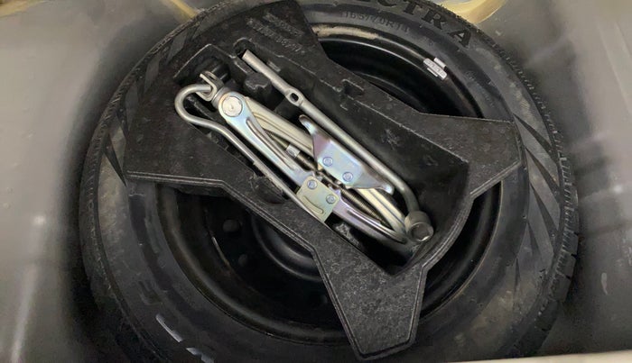 2020 Maruti Celerio ZXI (O), Petrol, Manual, 35,677 km, Spare Tyre