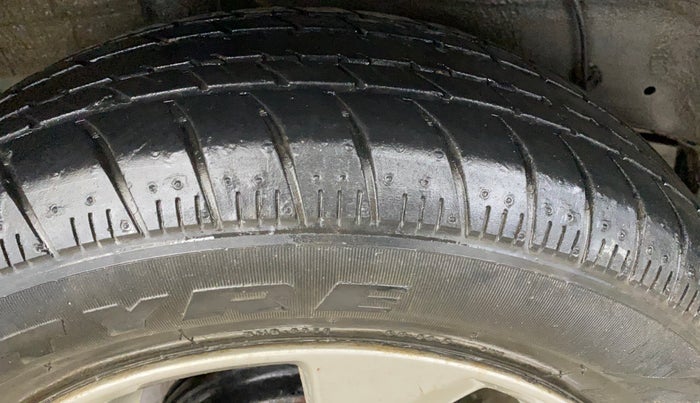 2020 Maruti Celerio ZXI (O), Petrol, Manual, 35,677 km, Right Rear Tyre Tread