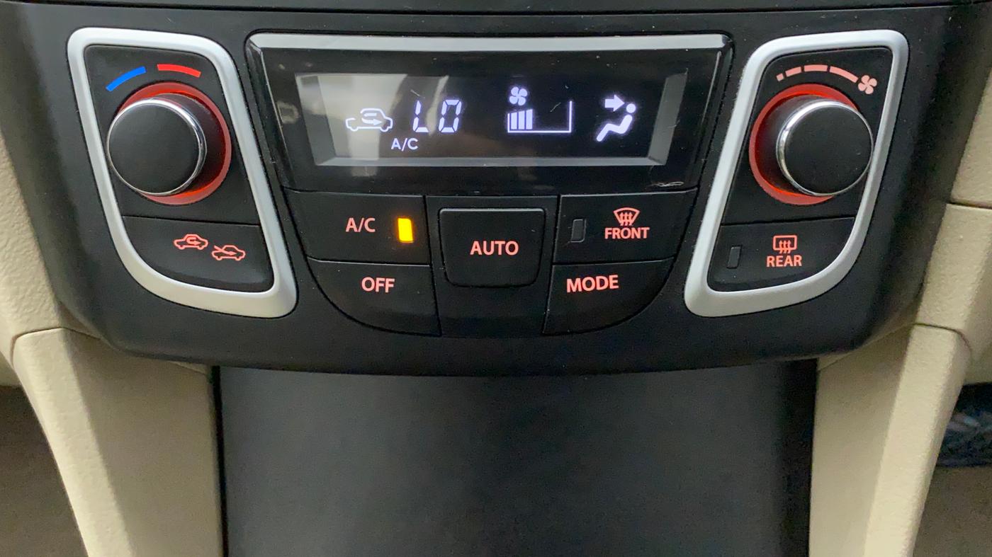 2021 Maruti Ciaz ALPHA  AT 1.5 SHVS PETROL, Petrol, Automatic, 31,708 km, Automatic Climate Control