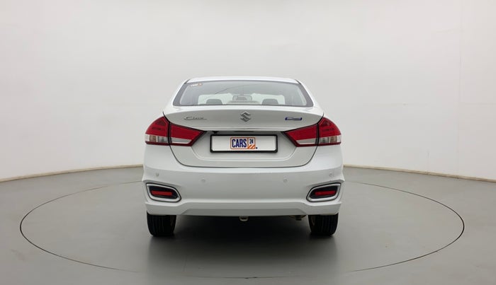 2021 Maruti Ciaz ALPHA  AT 1.5 SHVS PETROL, Petrol, Automatic, 31,708 km, Back/Rear