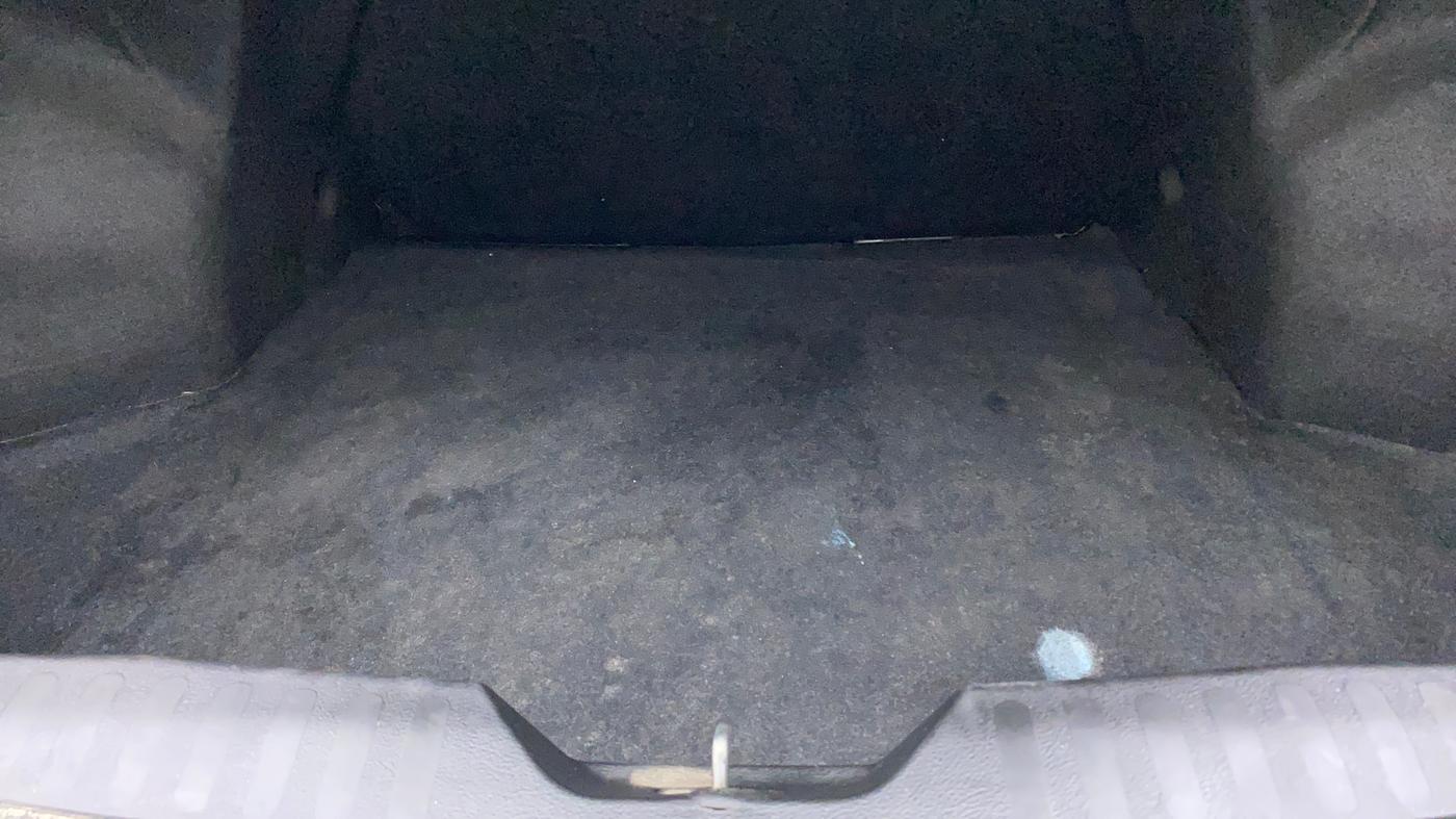 2021 Maruti Ciaz ALPHA  AT 1.5 SHVS PETROL, Petrol, Automatic, 31,708 km, Boot Inside