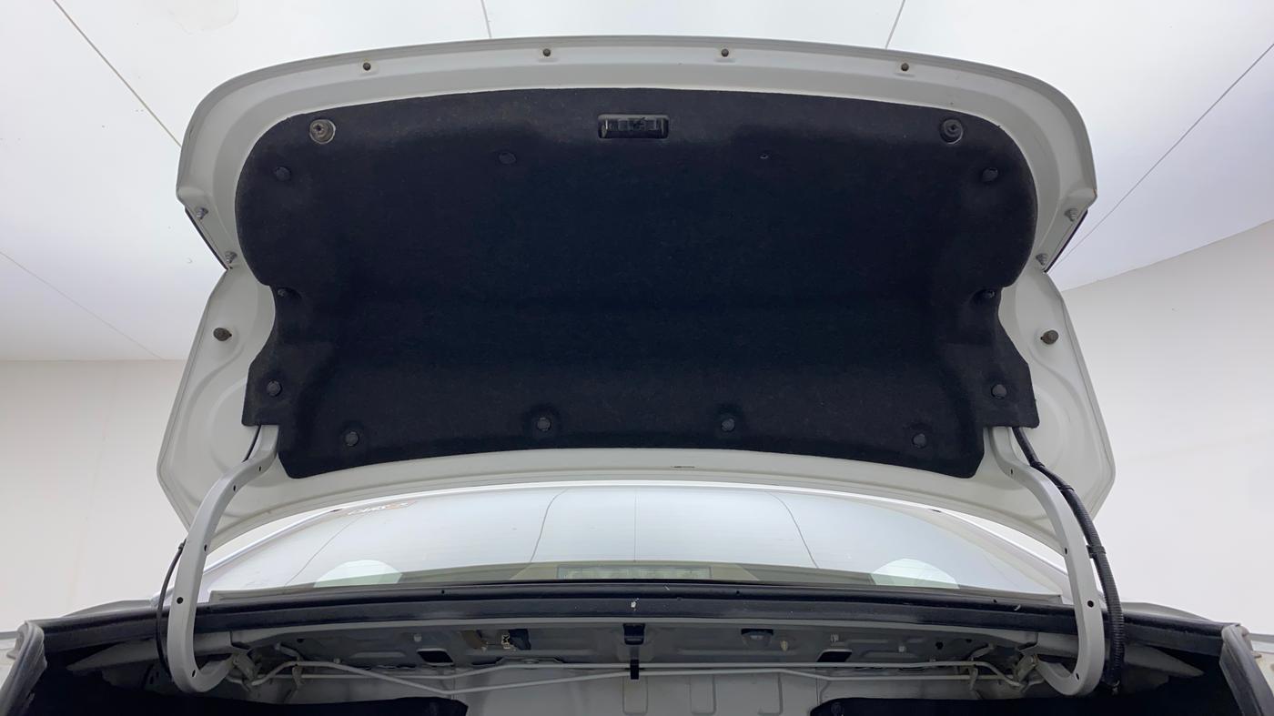 2021 Maruti Ciaz ALPHA  AT 1.5 SHVS PETROL, Petrol, Automatic, 31,708 km, Boot Door Open