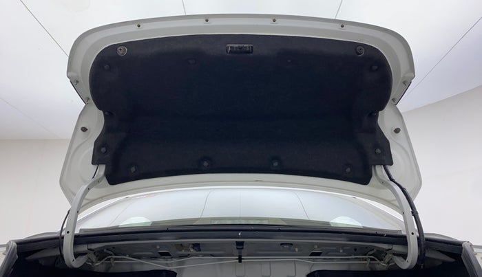 2021 Maruti Ciaz ALPHA  AT 1.5 SHVS PETROL, Petrol, Automatic, 31,708 km, Boot Door Open