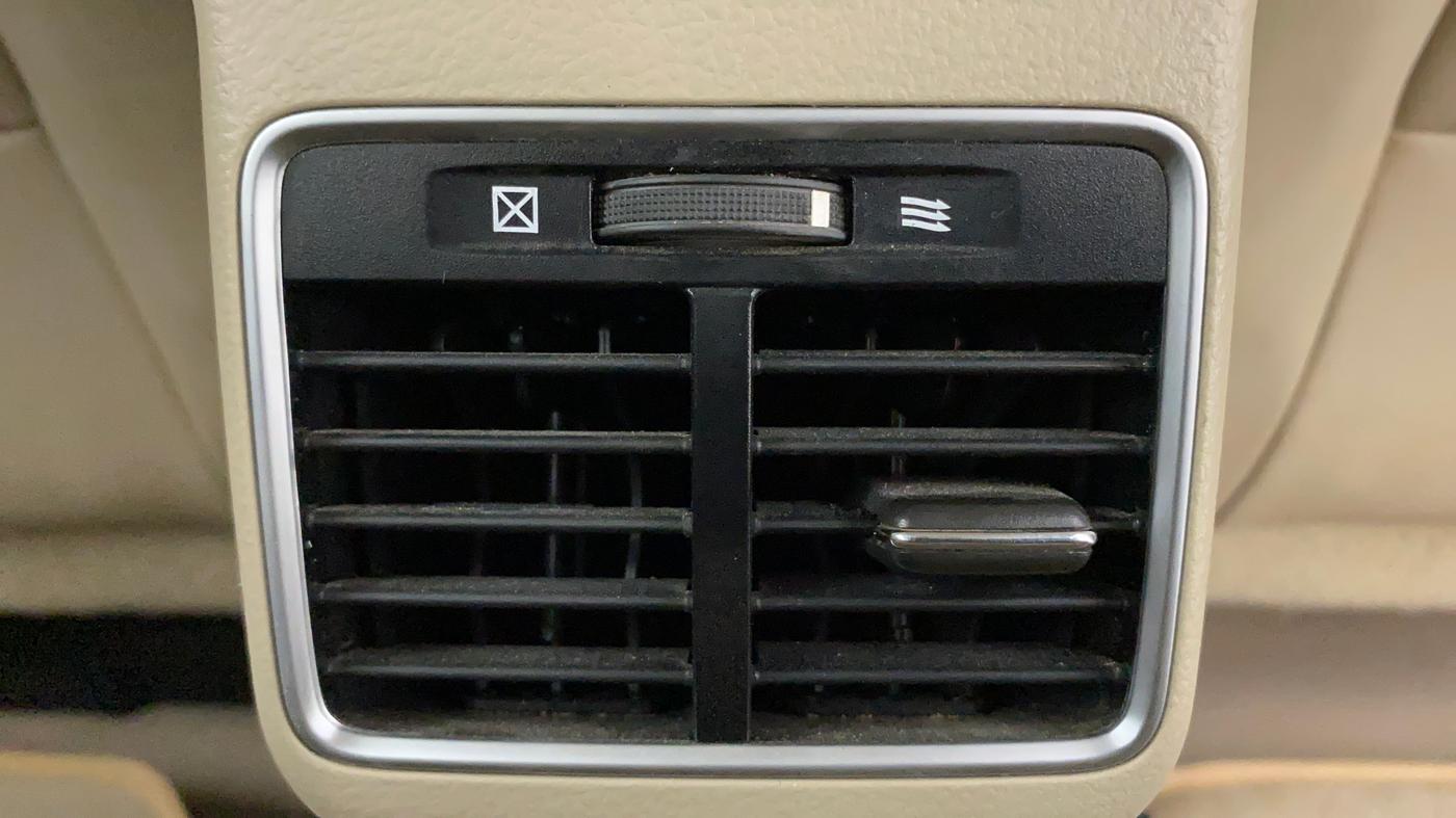 2021 Maruti Ciaz ALPHA  AT 1.5 SHVS PETROL, Petrol, Automatic, 31,708 km, Rear AC Vents