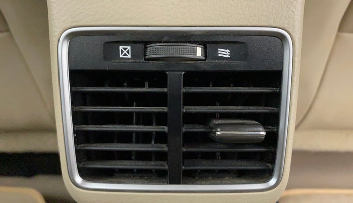 2021 Maruti Ciaz ALPHA  AT 1.5 SHVS PETROL, Petrol, Automatic, 31,708 km, Rear AC Vents