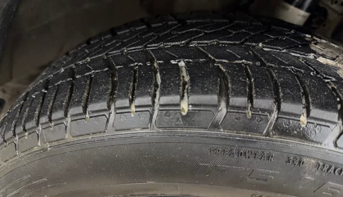 2016 Honda Amaze 1.2L I-VTEC S, Petrol, Manual, 71,249 km, Right Front Tyre Tread