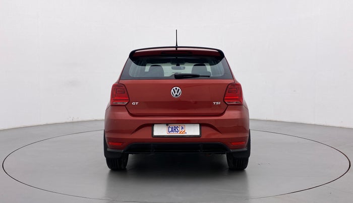 2020 Volkswagen Polo GT TSI AT 1.0, Petrol, Automatic, 34,306 km, Back/Rear