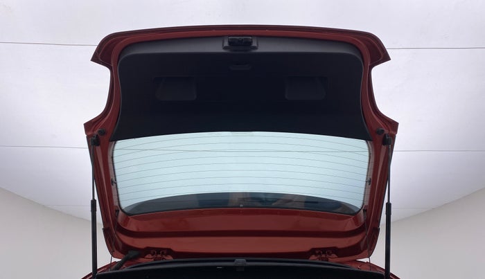 2020 Volkswagen Polo GT TSI AT 1.0, Petrol, Automatic, 34,306 km, Boot Door Open