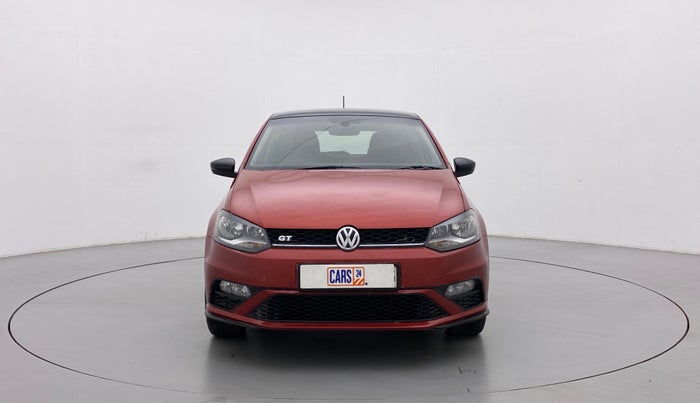 2020 Volkswagen Polo GT TSI AT 1.0, Petrol, Automatic, 34,306 km, Front