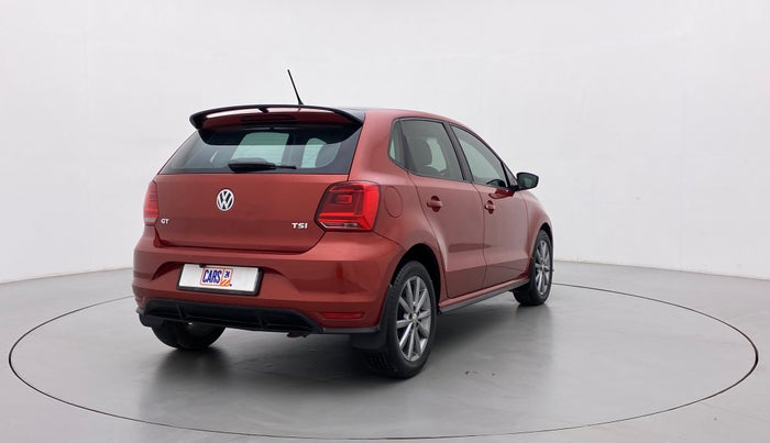 2020 Volkswagen Polo GT TSI AT 1.0, Petrol, Automatic, 34,306 km, Right Back Diagonal