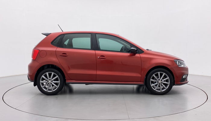 2020 Volkswagen Polo GT TSI AT 1.0, Petrol, Automatic, 34,306 km, Right Side View