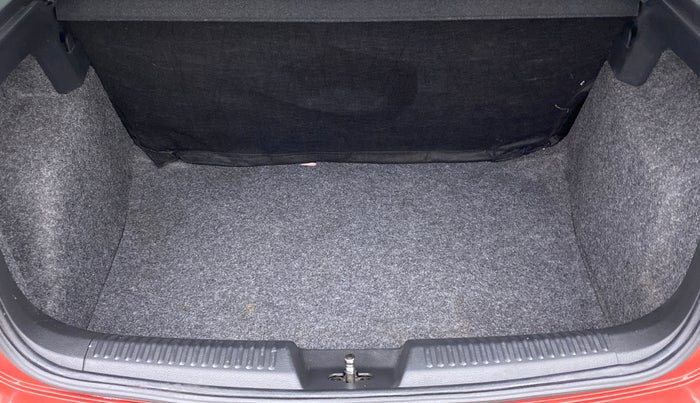 2020 Volkswagen Polo GT TSI AT 1.0, Petrol, Automatic, 34,306 km, Boot Inside