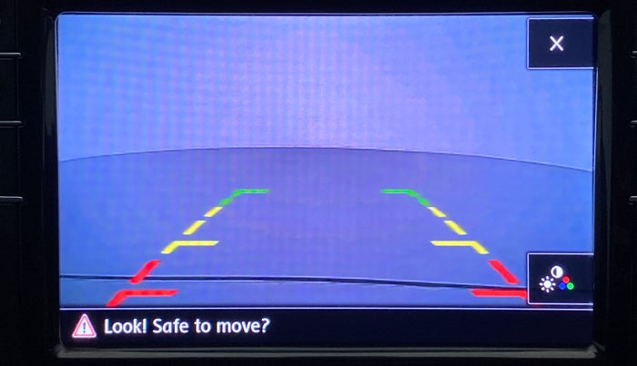 2020 Volkswagen Polo GT TSI AT 1.0, Petrol, Automatic, 34,306 km, Parking Camera