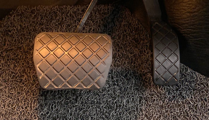 2020 Volkswagen Polo GT TSI AT 1.0, Petrol, Automatic, 34,306 km, Pedals