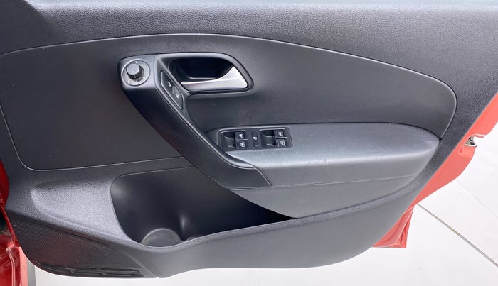 2020 Volkswagen Polo GT TSI AT 1.0, Petrol, Automatic, 34,306 km, Driver Side Door Panels Control