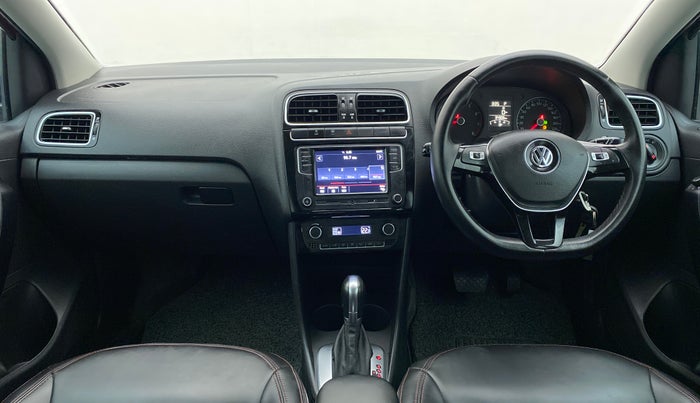 2020 Volkswagen Polo GT TSI AT 1.0, Petrol, Automatic, 34,306 km, Dashboard