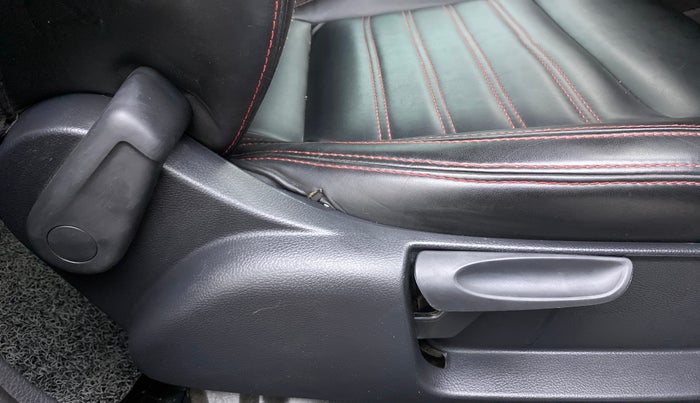 2020 Volkswagen Polo GT TSI AT 1.0, Petrol, Automatic, 34,306 km, Driver Side Adjustment Panel