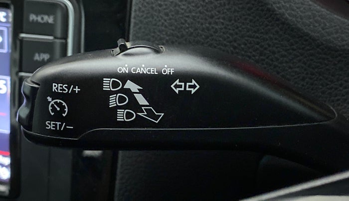 2020 Volkswagen Polo GT TSI AT 1.0, Petrol, Automatic, 34,306 km, Adaptive Cruise Control