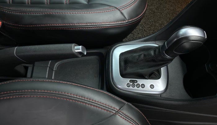 2020 Volkswagen Polo GT TSI AT 1.0, Petrol, Automatic, 34,306 km, Gear Lever