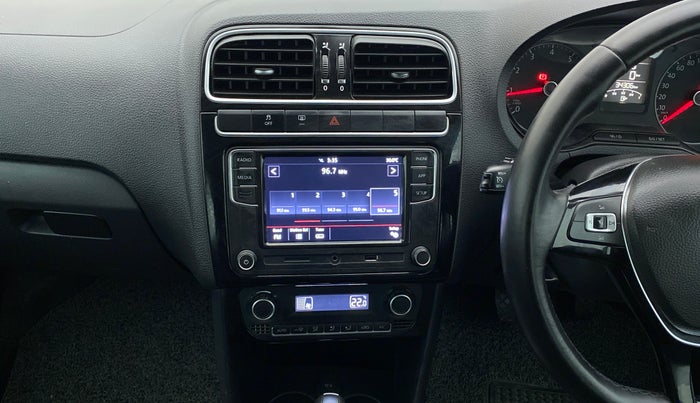 2020 Volkswagen Polo GT TSI AT 1.0, Petrol, Automatic, 34,306 km, Air Conditioner