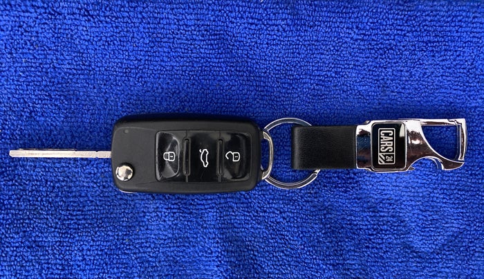 2020 Volkswagen Polo GT TSI AT 1.0, Petrol, Automatic, 34,306 km, Key Close Up