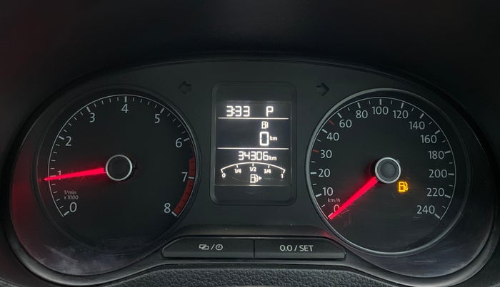 2020 Volkswagen Polo GT TSI AT 1.0, Petrol, Automatic, 34,306 km, Odometer Image
