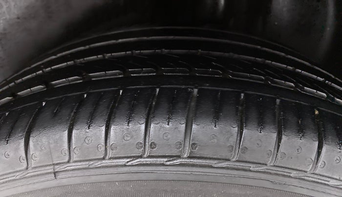 2020 Volkswagen Polo GT TSI AT 1.0, Petrol, Automatic, 34,306 km, Left Rear Tyre Tread