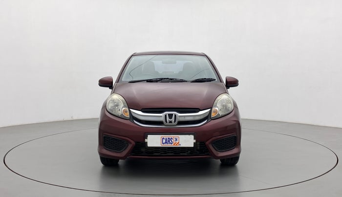 2016 Honda Amaze 1.5L I-DTEC SX, Diesel, Manual, 90,482 km, Front