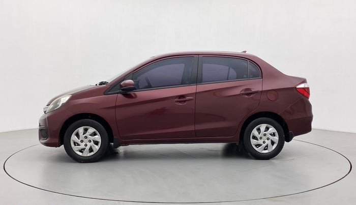 2016 Honda Amaze 1.5L I-DTEC SX, Diesel, Manual, 90,482 km, Left Side
