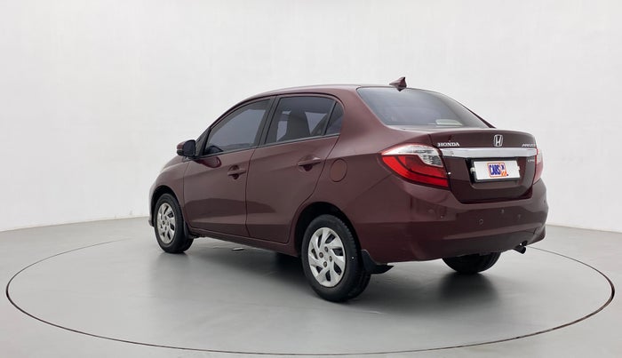 2016 Honda Amaze 1.5L I-DTEC SX, Diesel, Manual, 90,482 km, Left Back Diagonal