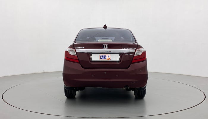 2016 Honda Amaze 1.5L I-DTEC SX, Diesel, Manual, 90,482 km, Back/Rear